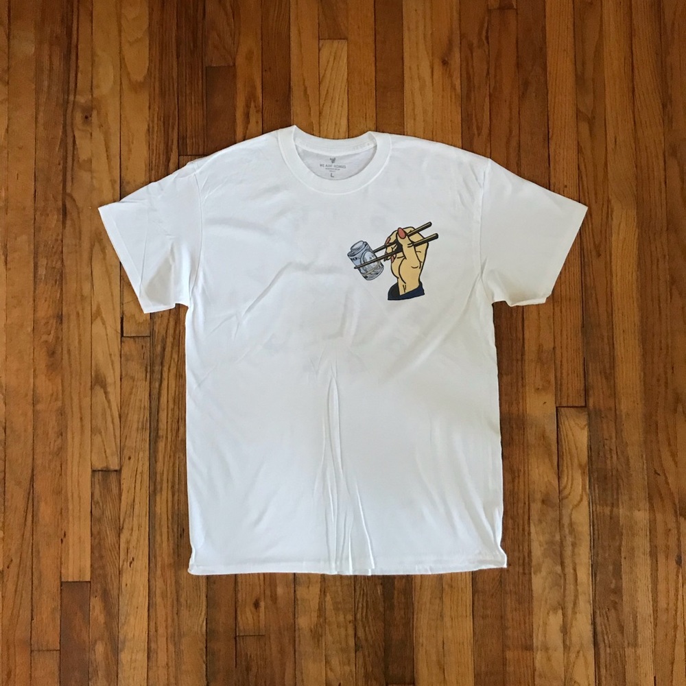 🔥 “Folding Paper” T-Shirt